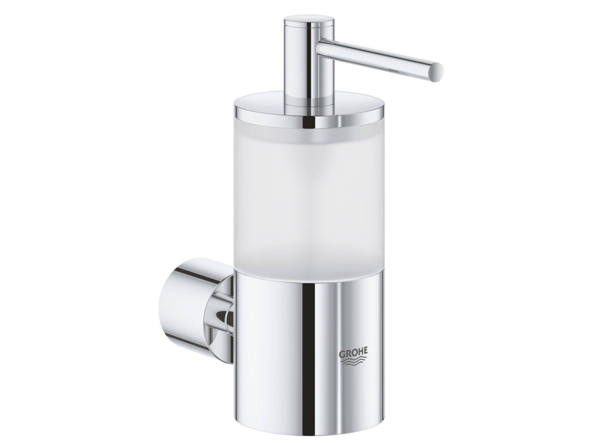 Металлический настенный держатель зубной щетки Grohe Атриум ARCH-00136026 - Вид №1