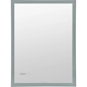 Зеркало для ванной Omega Glass Ницца с подсветкой 60x80 см прямоугольное