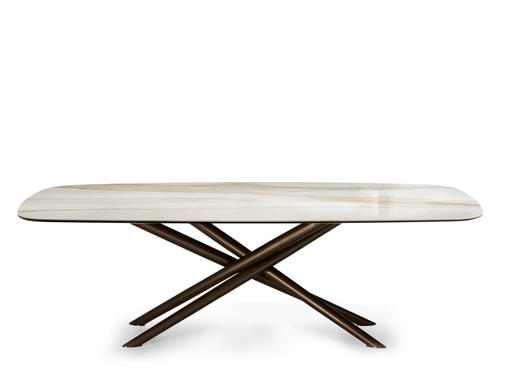 Прямоугольный керамический стол EFORMA BALY ARCH-00093501