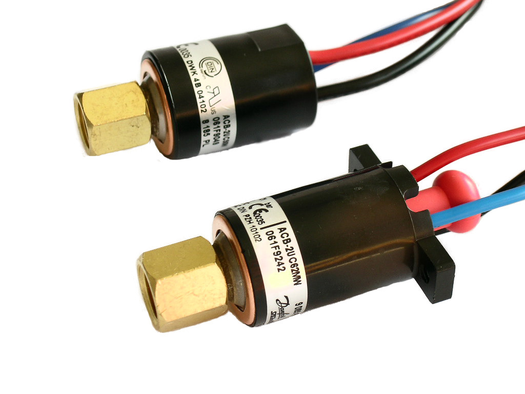 Danfoss Реле давления картриджные ACB ACB-PC02M Реле давления 061F9210 