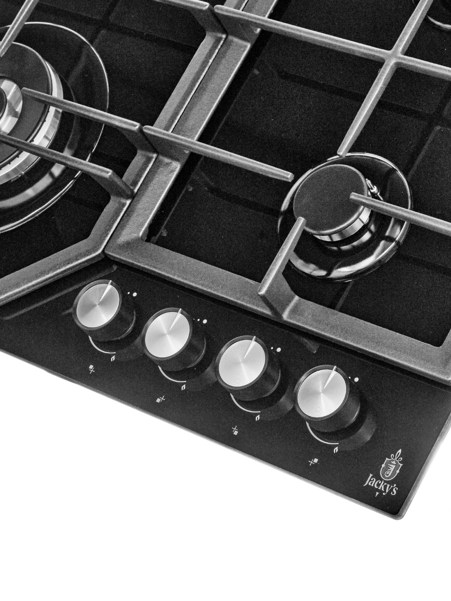 9243831 Газовая варочная поверхность Jacky's JH GB631W STDN-0013289 - Вид №2