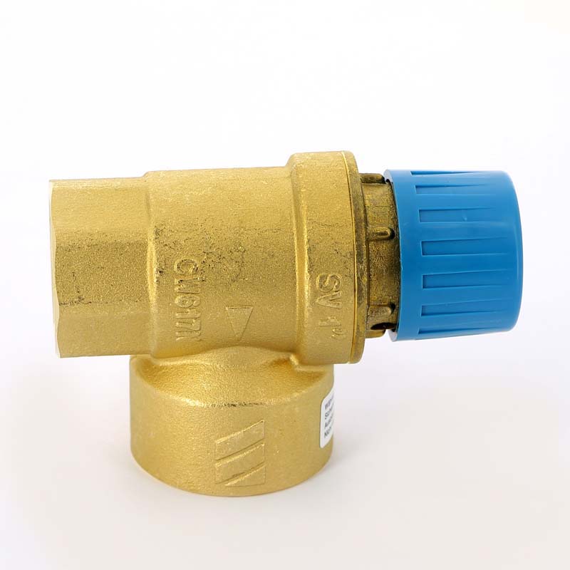 Предохранительный клапан WATTS SVW 1"x1"1/4 8 bar 10004751 - Вид №2