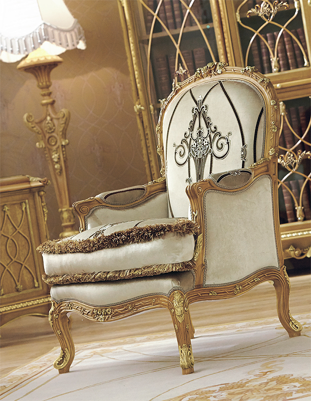 Кресло  RIVA 6822  - Вид №2