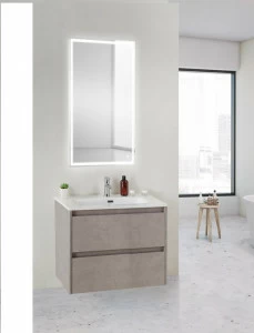 Мебель для ванной комнаты BelBagno KRAFT 39-500 Pietra Grigio
