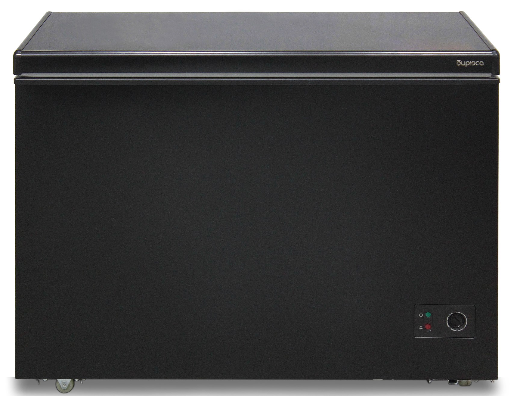 9167302 Морозильный ларь Бирюса B240KX черный STDN-0084453 - Вид №2