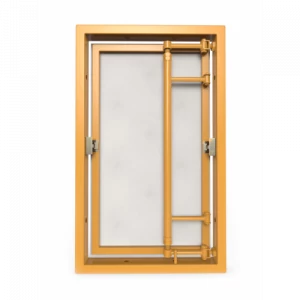 Ревизионный люк под плитку, распашной с регулировкой на присоске 300Х800