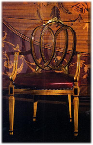 Стул  EZIO BELLOTTI 5766