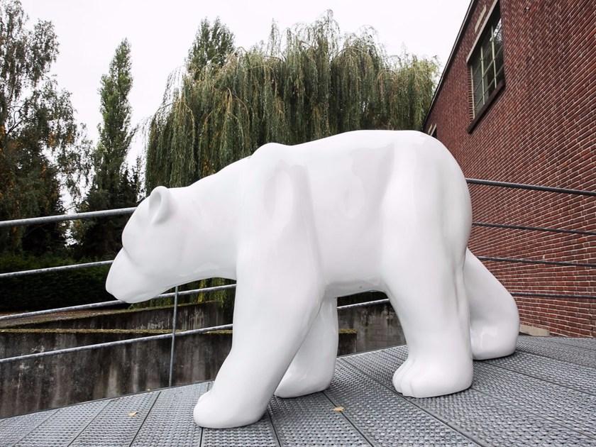 axis71 Скульптура из стекловолокна  Ax2600  - Вид №3