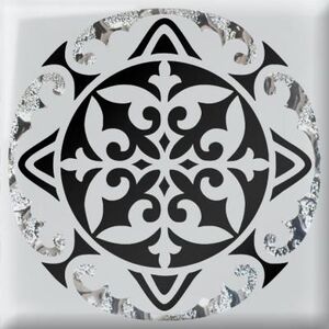 Напольная вставка Антарес-1 6,6х6,6