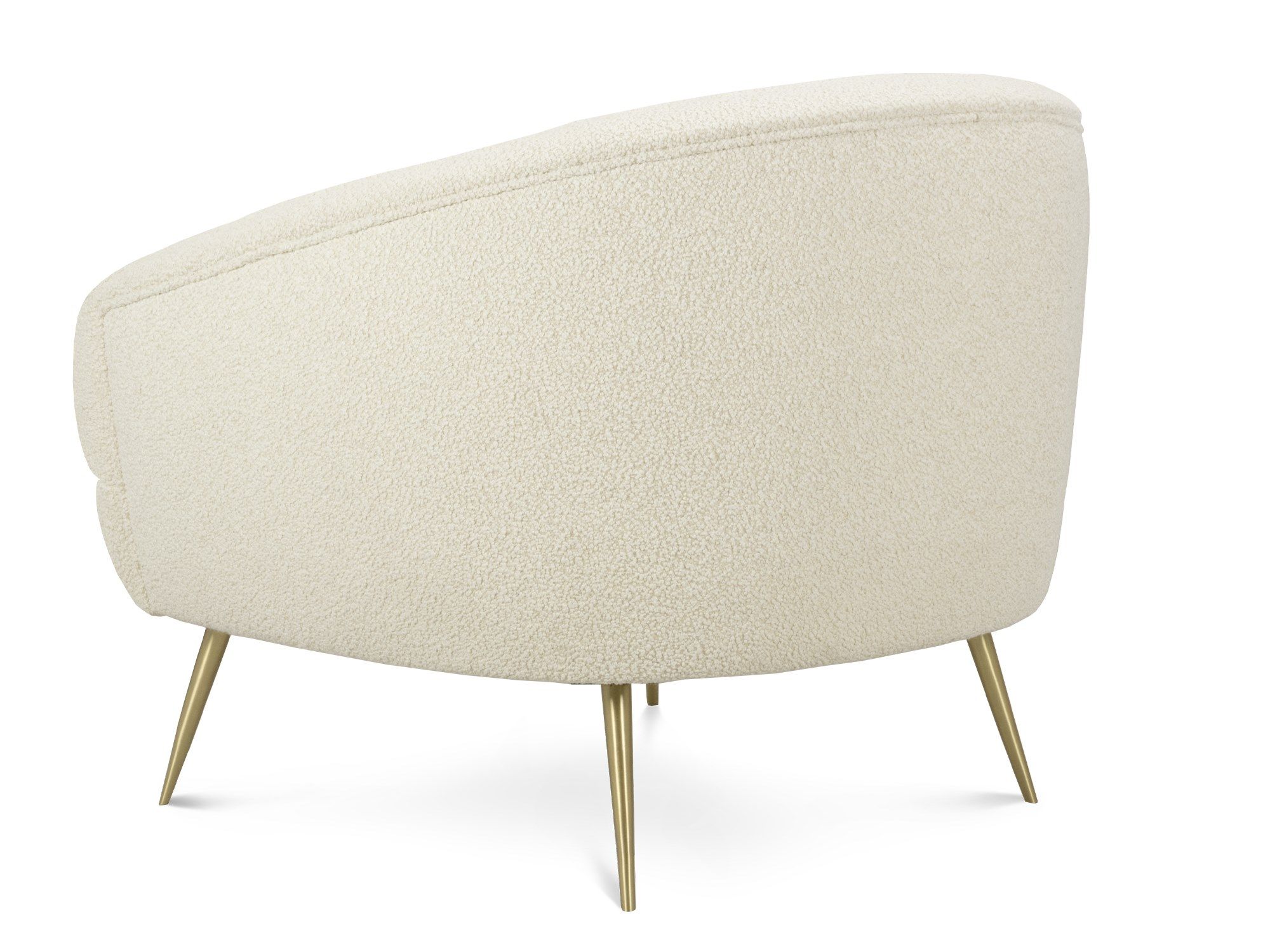 Тканевое кресло с подлокотниками JOSÉ LEITE DE CASTRO NUVEM 3 ARCH-00140963 - Вид №1