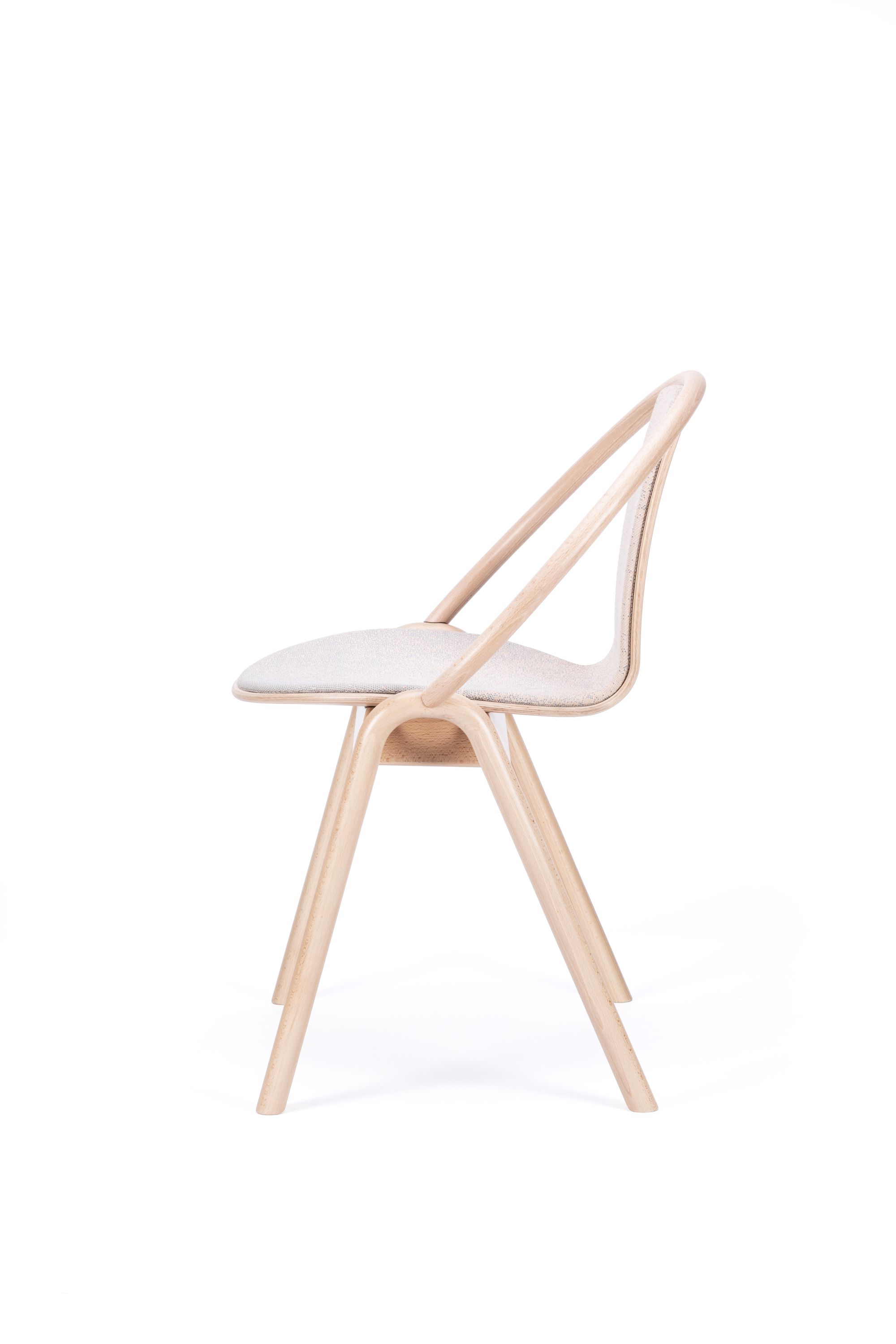 Мягкий штабелируемый стул с подлокотниками TON AGAIN ARCH-00038448 - Вид №19