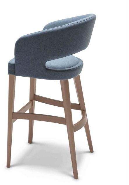 Origins 1971 Высокий табурет с подлокотниками Ray sun-id-1411558 - Вид №2