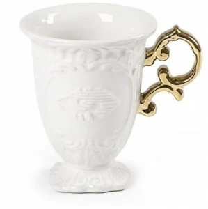 Seletti Кружка фарфоровая I-wares