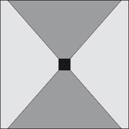 Segmento 300 Ghidini Segmento .05 Темно-Cерый (Матовый)  - Вид №2