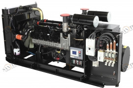 Газовый генератор Generac PG108 sun-id-1032189