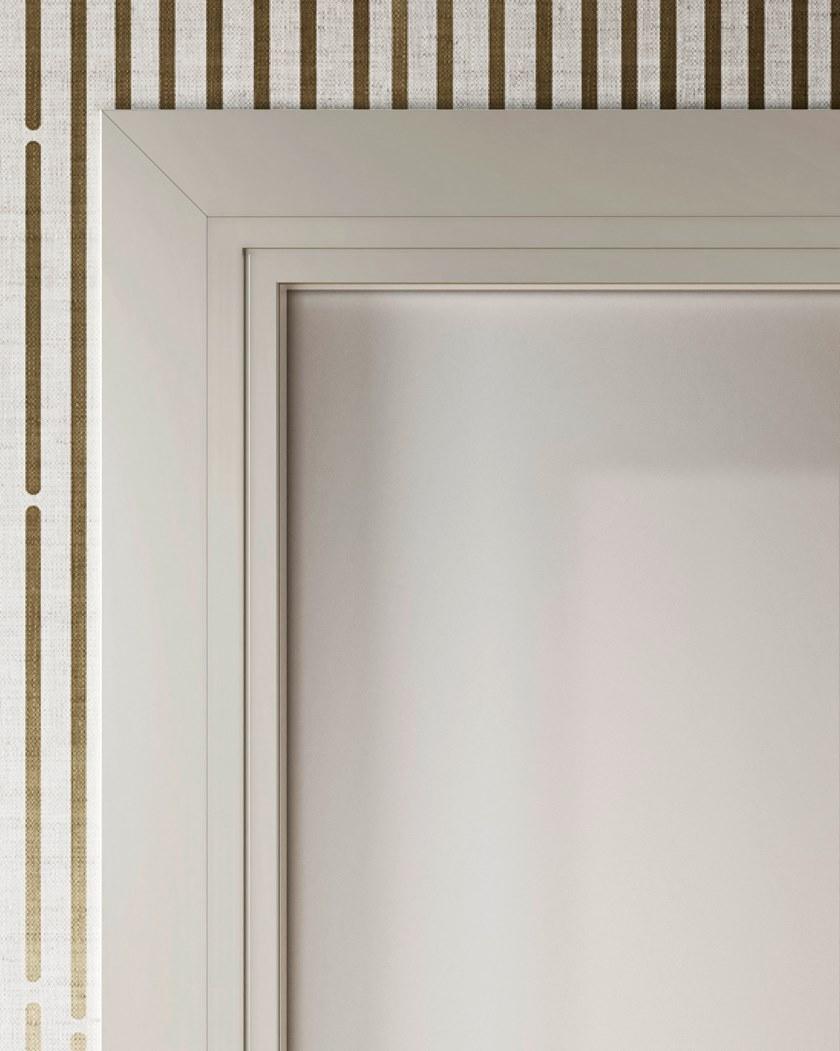 BLUINTERNI Распашная стеклянная дверь Quadro-frame sun-id-1373678 - Вид №1