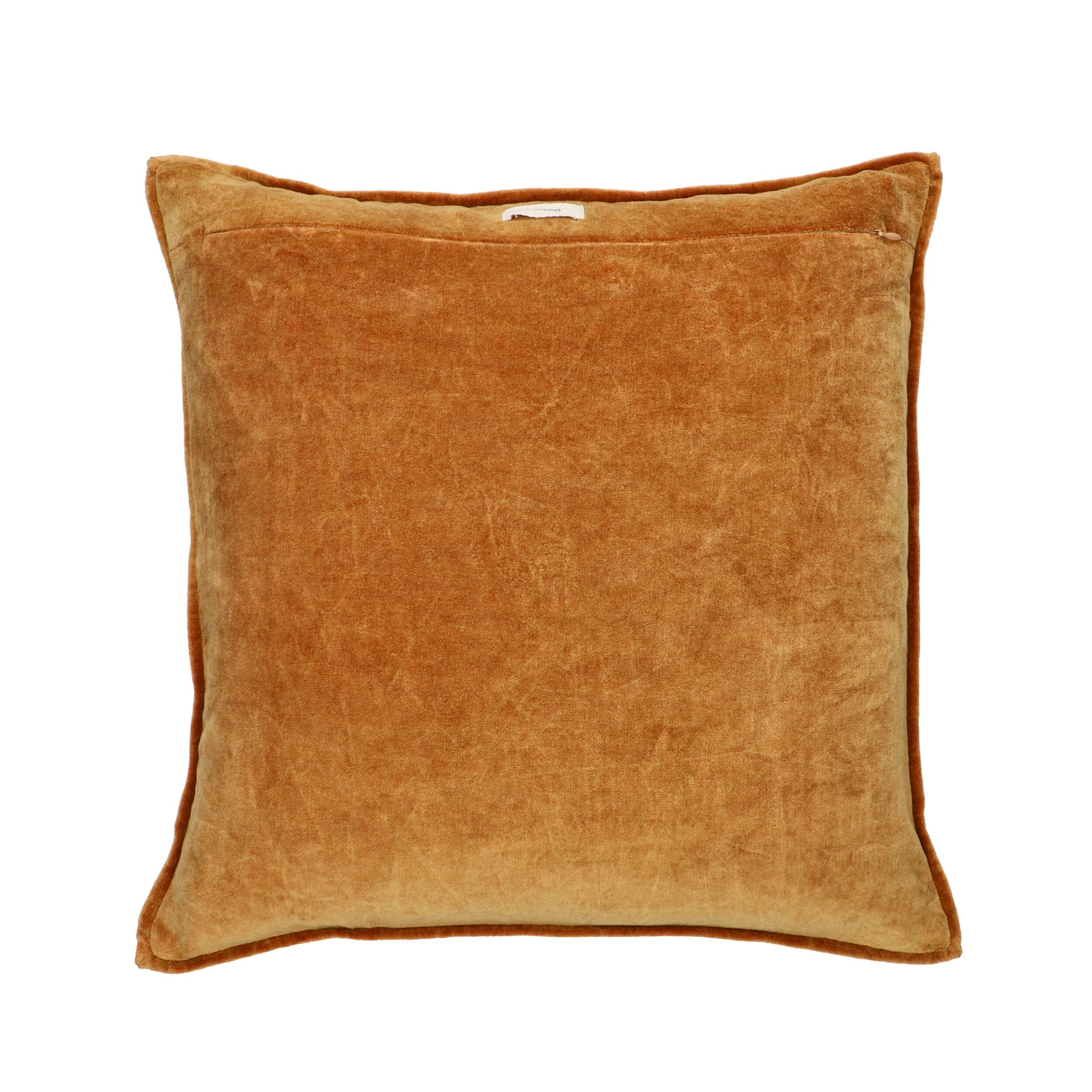 Подушка из льна и хлопка POMAX ALPHA OPPOSITES ARCH-00048053 - Вид №98