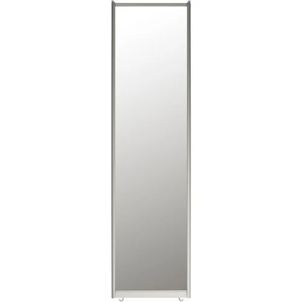 Дверь-купе Spaceo 2117х804 мм зеркало 18333647 STLM-2206906 