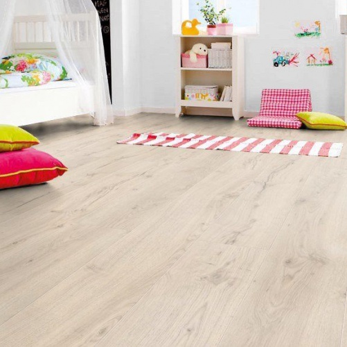 Ламинат Haro Дуб Альпийский Белый 526710 - Вид №8