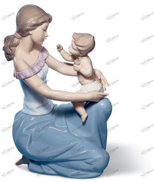 Lladró Фарфоровый орнамент  1006705 