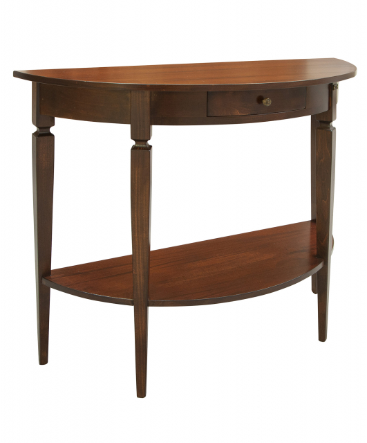 1691 Tifernoit Консоль полукруглая с ящиком Ingresso  - Вид №12