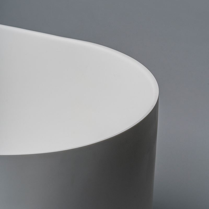 20081040 Ванна Vik 1600 Белый Ковер Westerbergs Белый  - Вид №3