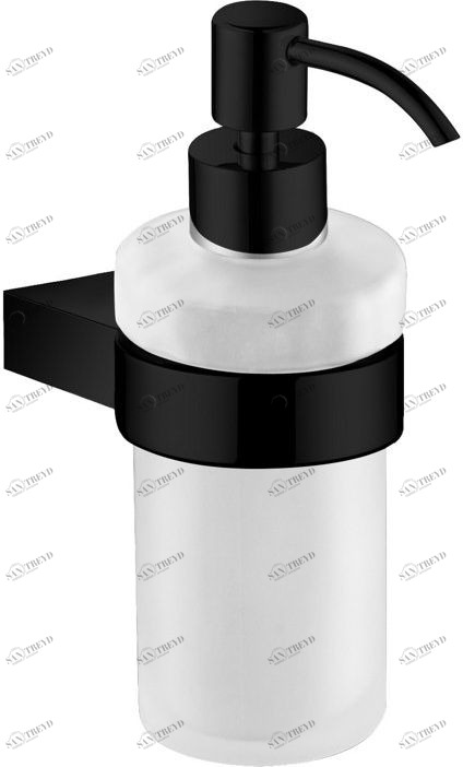 Дозатор для жидкого мыла Aquanet 5681MB 