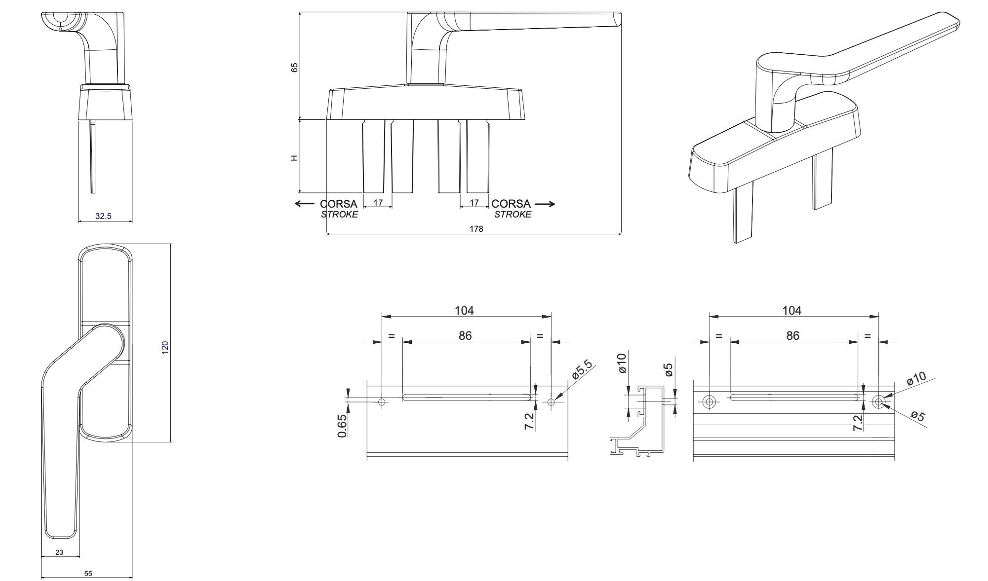 Кремонезе MASTER ITALY Karma ARCH-00002509 - Вид №1