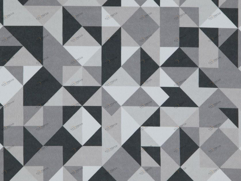 FR-One Ткань с принтом с графическими мотивами Jubilea sun-id-1382656