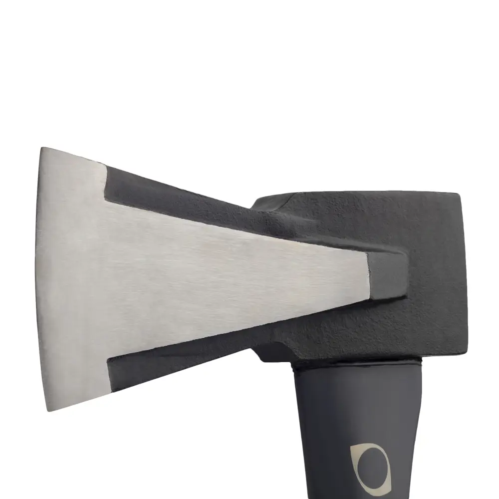 Топор Geolia с фиберглассовой ручкой для колки дров 86365937 STLM-0951977 - Вид №1