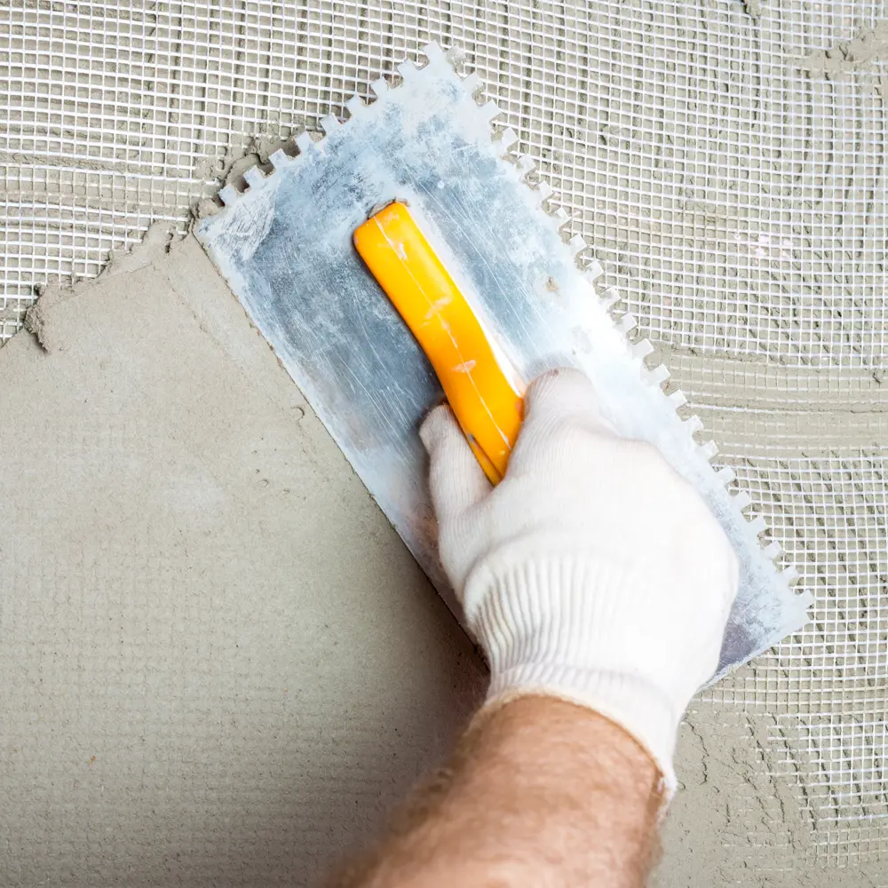 Стеклосетка малярная 2x2 мм MONLID 55 г/м² 1x50 м STLM-2003015 - Вид №7