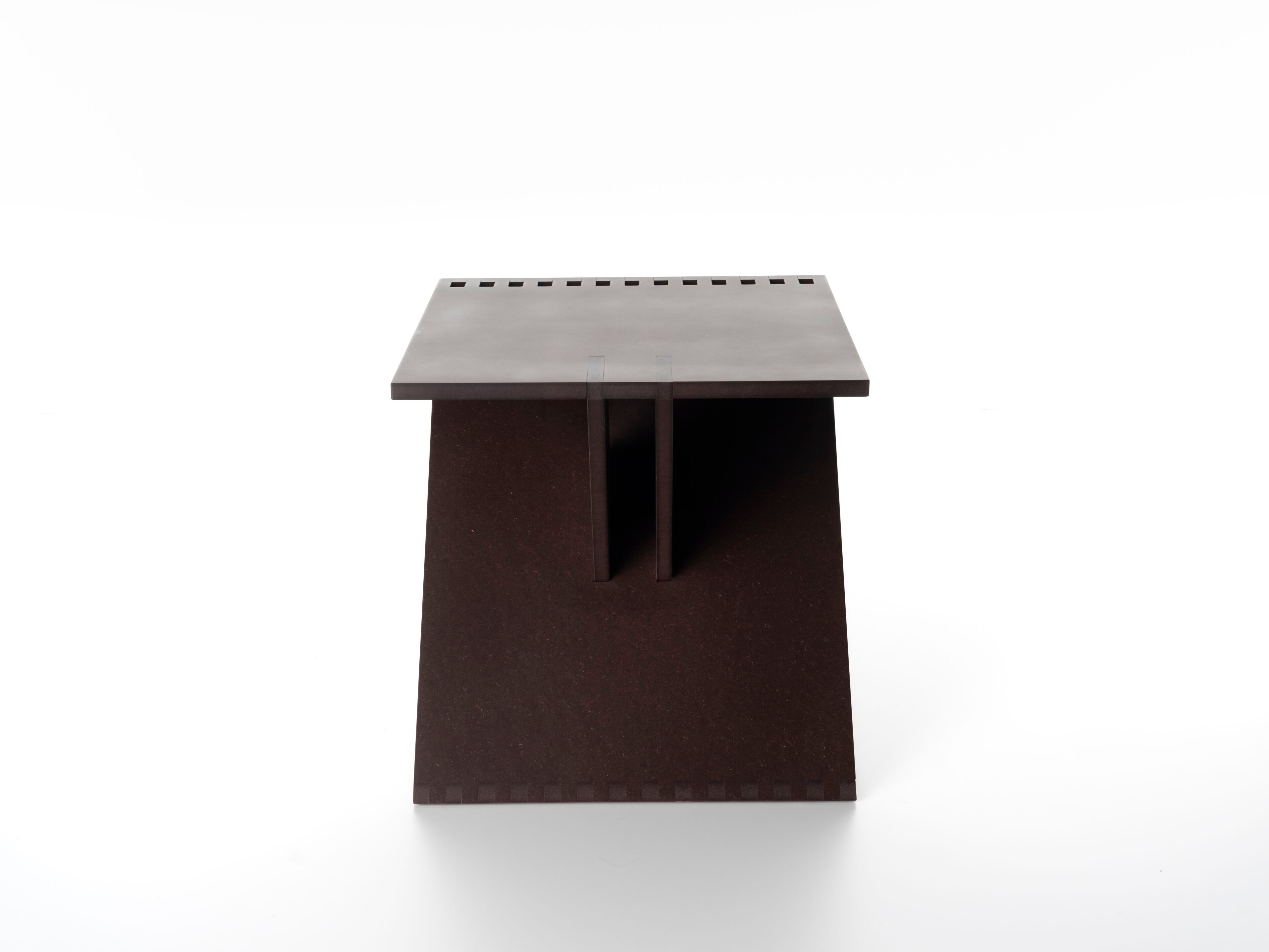 Низкий стул в Valchromat® Alias ZETA STOOL ARCH-00010532 - Вид №5