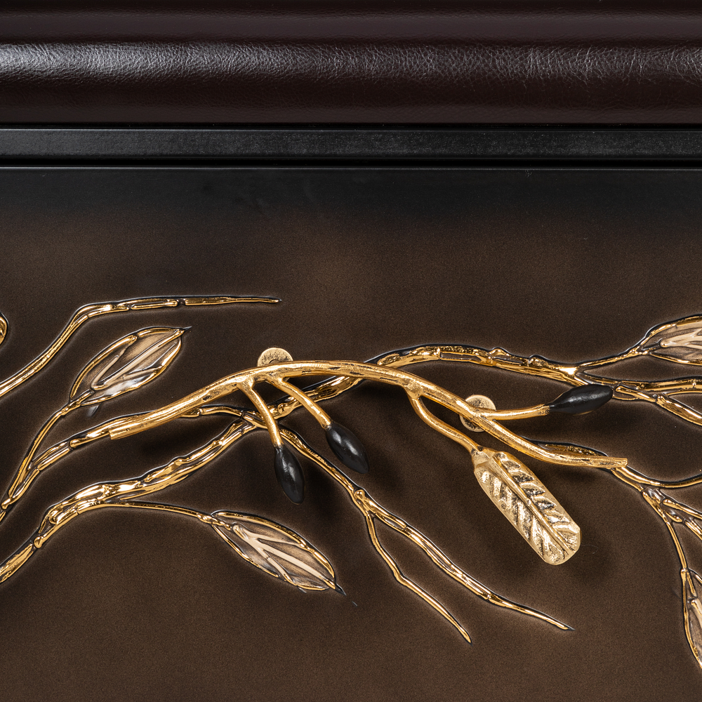 15015,11628,11629,79037,25004,27009 Комплект из 5-ти предметов Oliva Branch Каштан BOGACHO 4627196597457, 4627196597495, 4627196597464, 4627196596764, 4627163961755, 4627138209448 - Вид №7