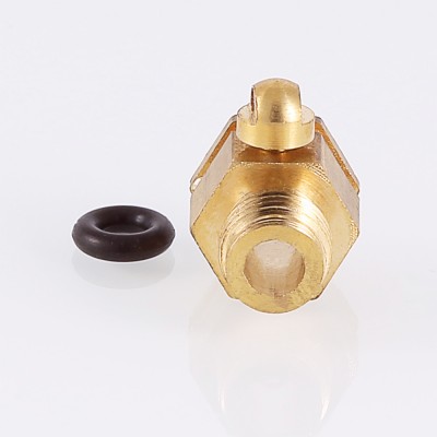 VTr.434.N.M10 Адаптер для датчика температуры теплосчетчика Valtec 5 мм х М10  - Вид №10