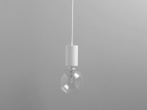 Галогенная подвесная лампа