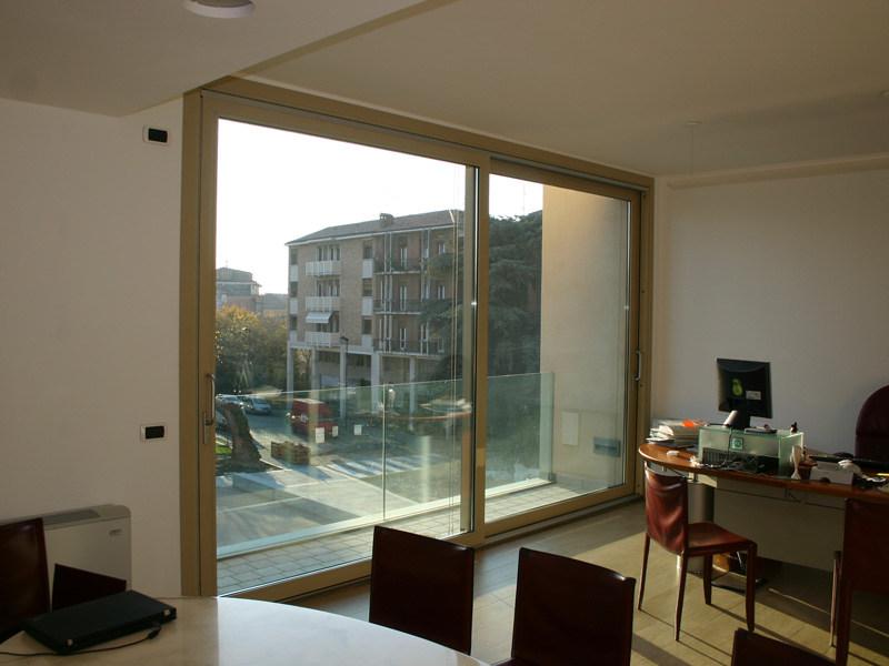 Jansen Окно с терморазрывом sun-id-1436494 - Вид №1