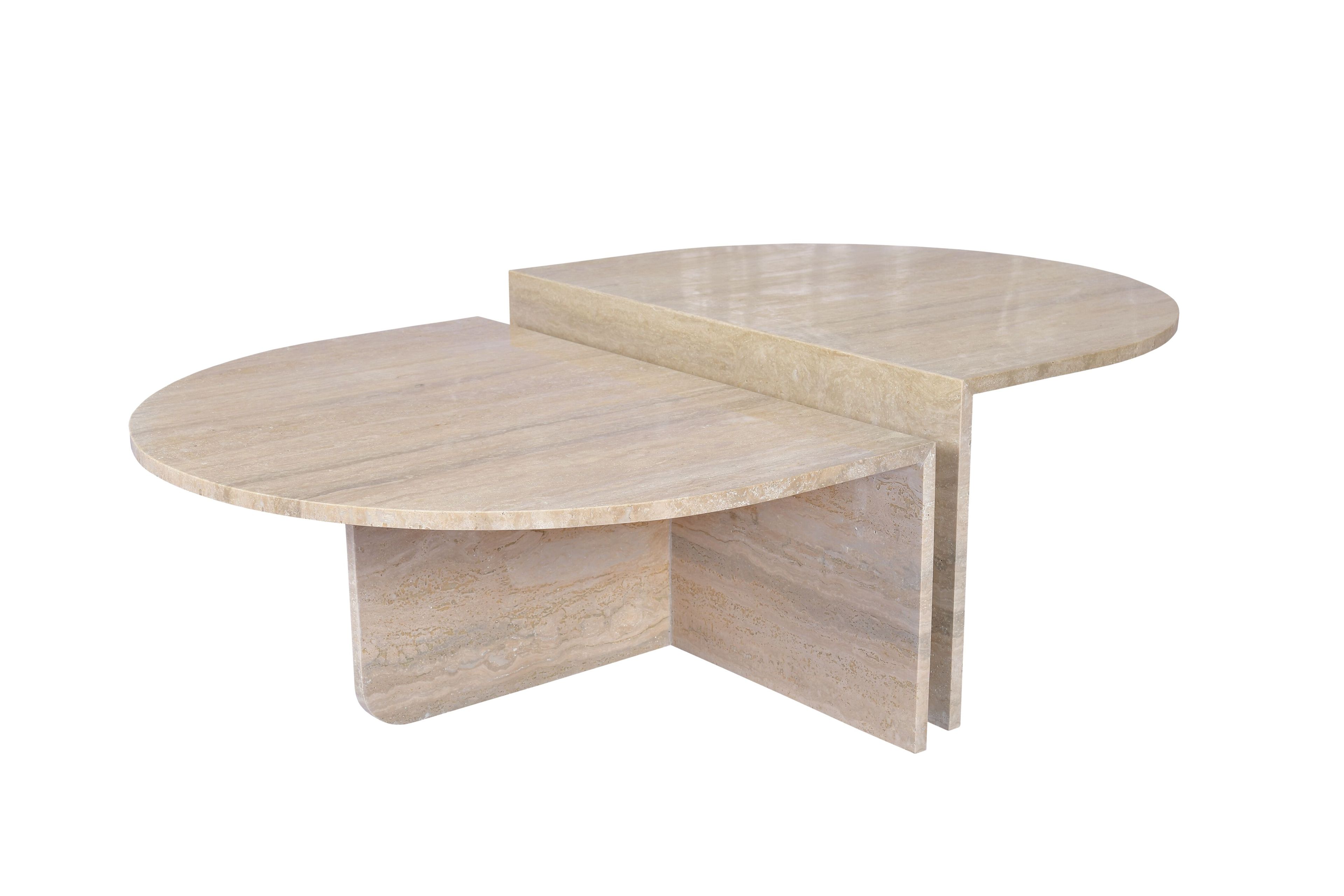 Мраморный журнальный столик cbdesign 70 ARCH-00036803