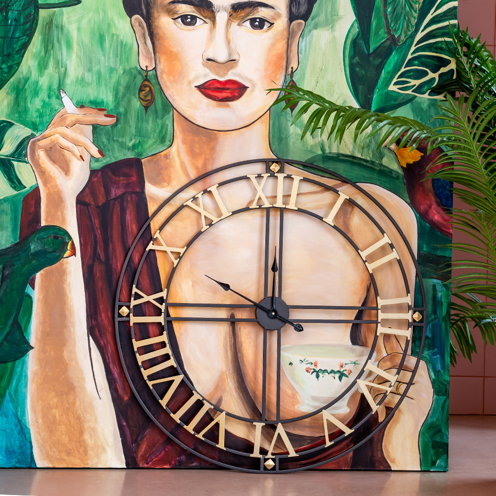 19091203 Часы «Филадельфия / Ночь» Object Desire  - Вид №2