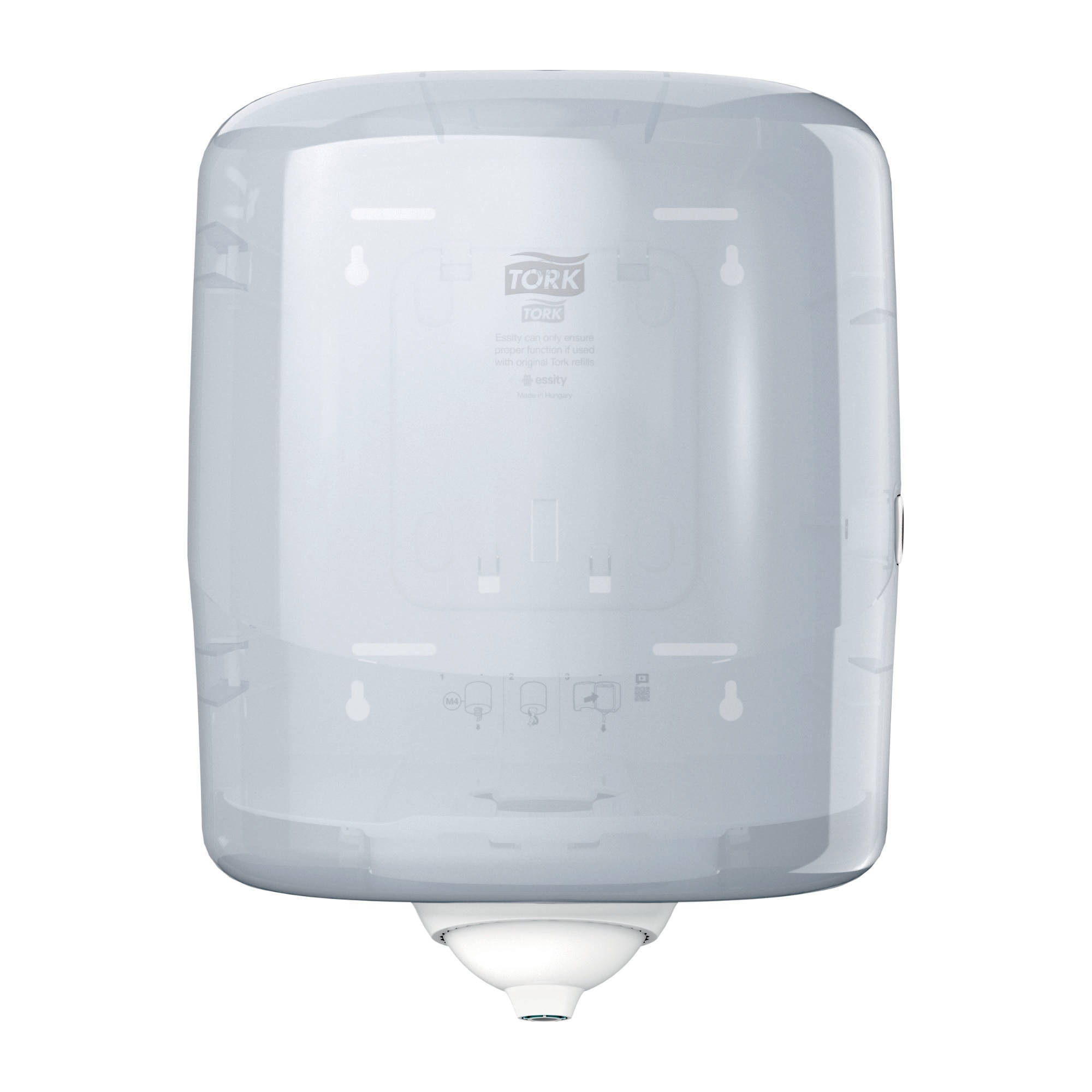 47319000 Диспенсер для полотенец с центральной выдачей Reflex™ Tork  - Вид №1