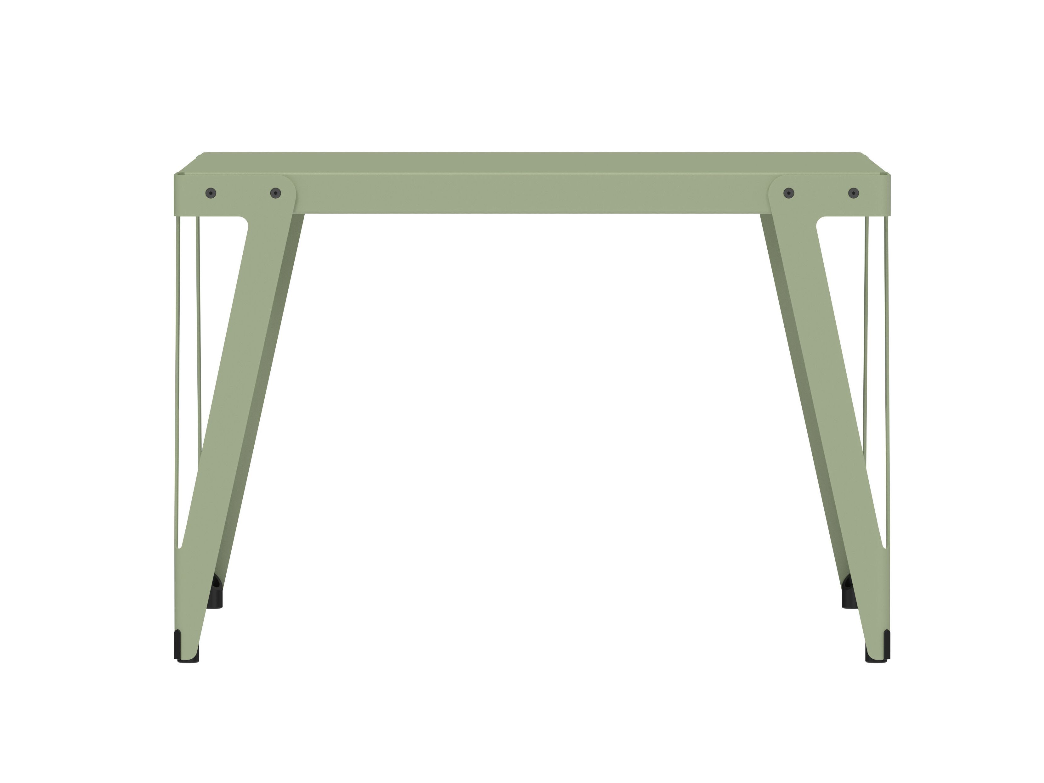 Квадратный стальной стол с порошковым покрытием FUNCTIONALS Lloyd ARCH-00064730 - Вид №19