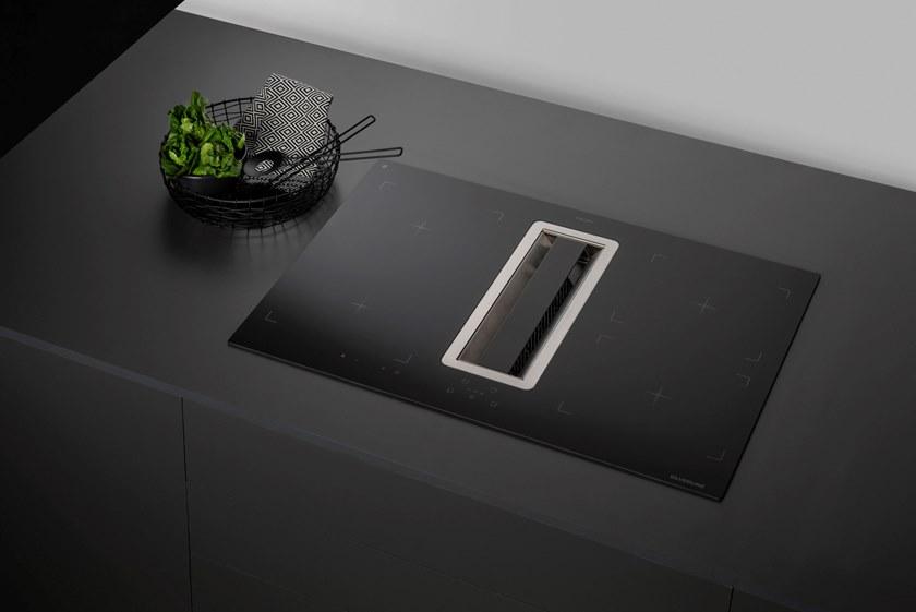 Silverline Стеклокерамическая верхняя вытяжка со встроенной подсветкой sun-id-1346355 - Вид №3