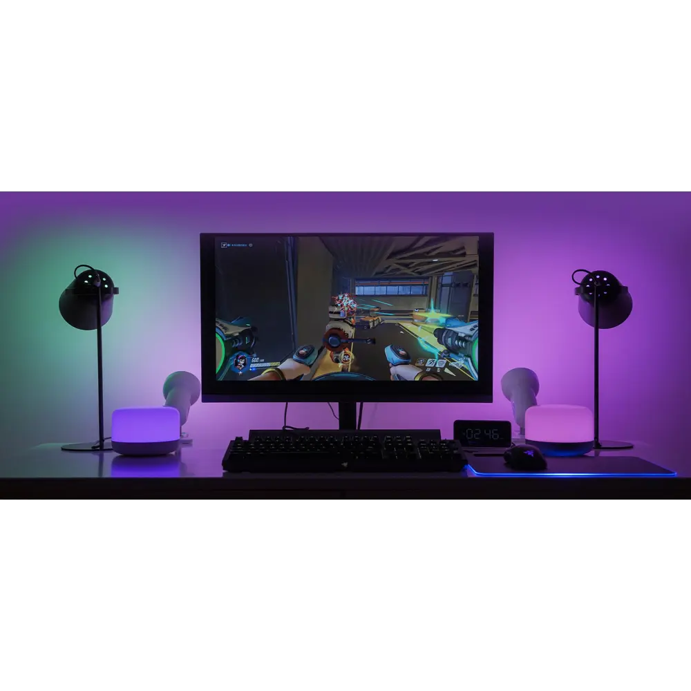 Умная светодиодная лента Yeelight Lightstrip Plus 1S 2 м 7.5 Вт 160 Лм/м 2700-6500К STLM-2014153 - Вид №9