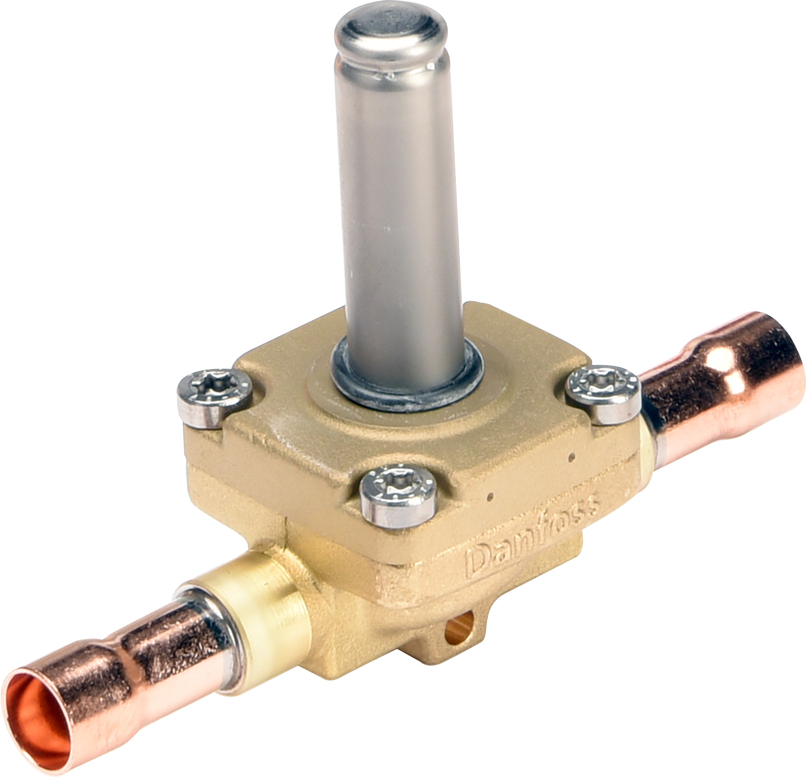 Danfoss EVR — нормально открытые клапаны (NO) EVR 15 (NO) Клапан электромагнитный 032L1299  - Вид №3