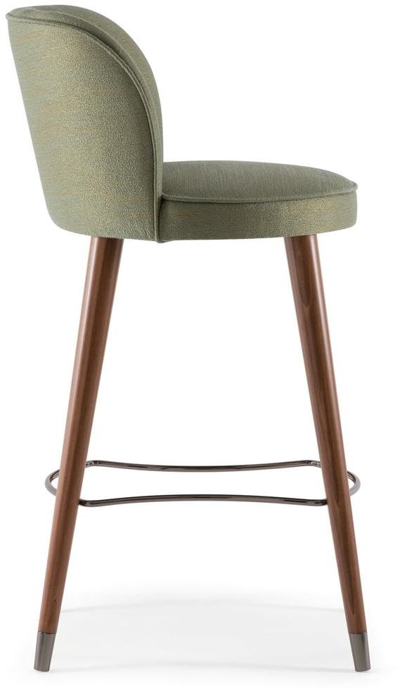 Tirolo Табурет из ткани со спинкой и подставкой для ног Candy 061 sg, 061 sgl - Вид №2