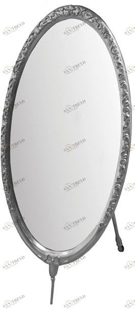 Jetclass Овальное зеркало в рамке  Jbl402 