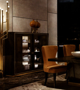 Витрина PEARL FRANCO BIANCHINI ELG 6601 K