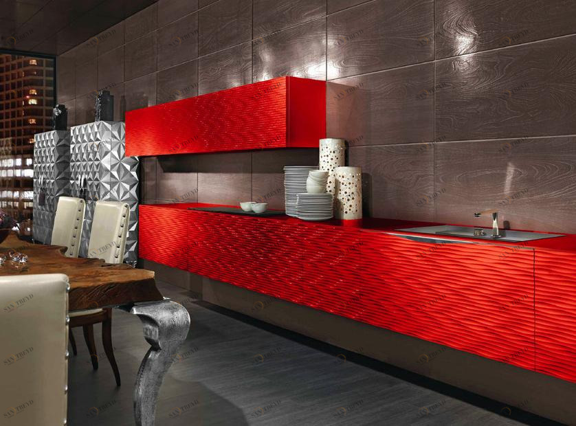 Bizzotto Подвесная кухня на заказ Maori sun-id-1399231