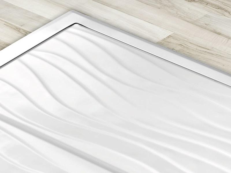 A. e T. Italia Встраиваемый керамический душевой поддон Orizzonti AeT ITALIA sun-id-1505925 - Вид №3