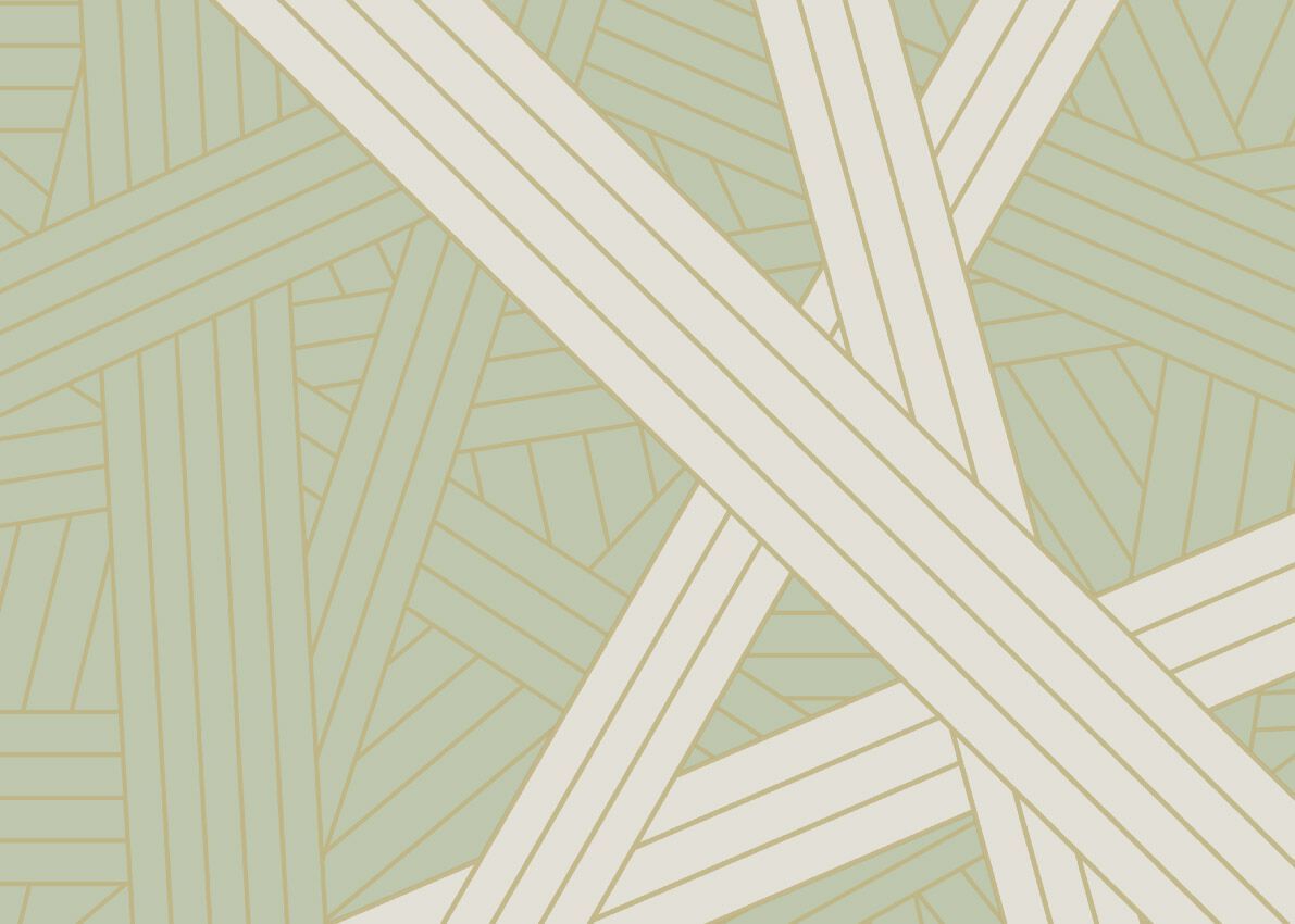 Нетканые обои с рисунком Jannelli&Volpi MISSONI HOME WALLCOVERINGS 5 ARCH-00103793 - Вид №3