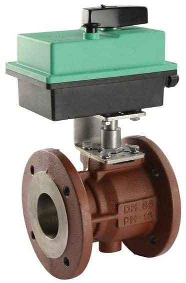 Comparato Nello Зональный клапан с электроприводом sun-id-1373734 - Вид №3